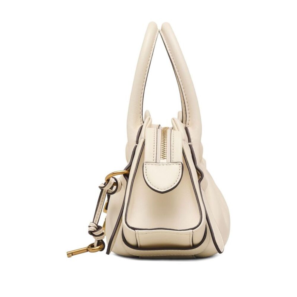 Marc Jacobs Women's The Cristina Small Satchel Leather Cross-Body Bag - Picture 2 of 5
